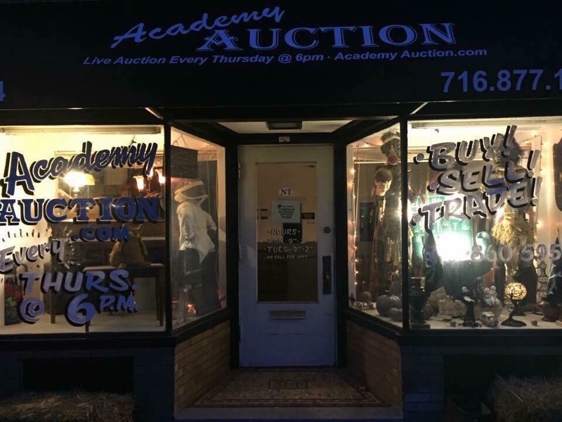 Academy Auction Services Academy Auction Services